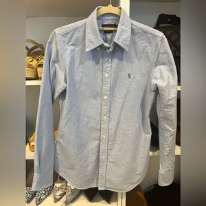 Ralph Lauren button down